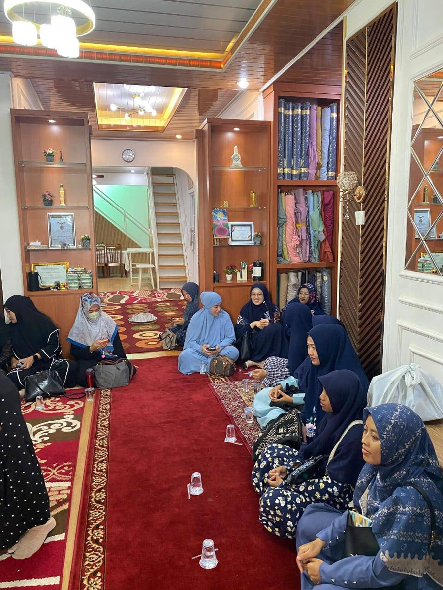 TDA Perempuan Serang Raya Sukses Gelar Kajian Bisnis Wanita - kumparan.com