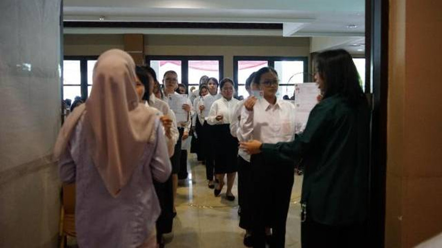 Tes SKD CASN Kemenkumham Sulut Diikuti 6.948 Pelamar - kumparan.com