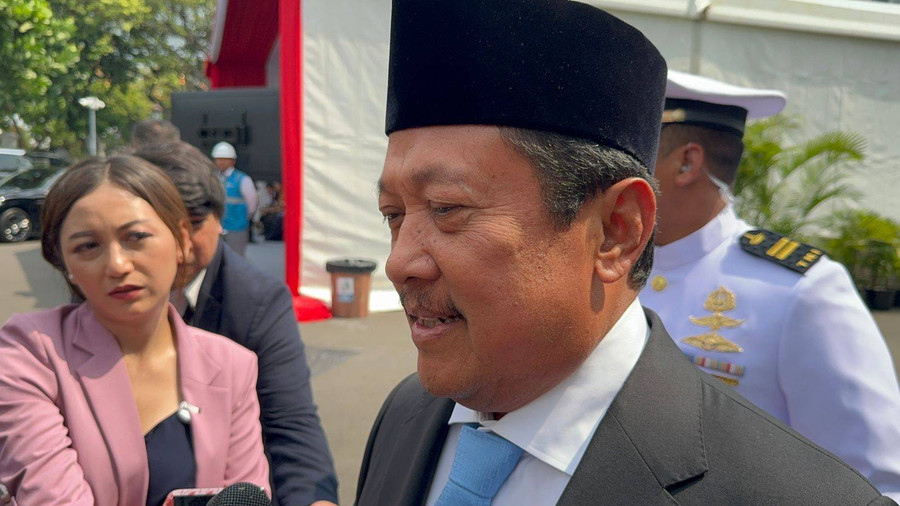 Trenggono: Tak Ada Program 100 Hari, Itu Buat Menteri Baru - kumparan.com