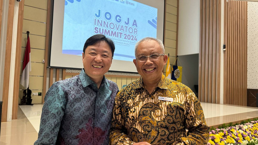 FMIPA UGM-IDS akan Luncurkan Prodi S2 Applied AI for Business, Dibuka Awal 2025 - kumparan.com