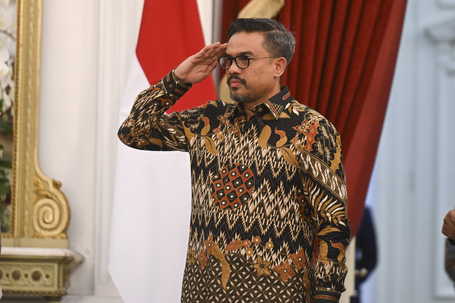 Tugas Menteri Maman dari Prabowo: Bawa UMKM Naik Kelas - kumparan.com