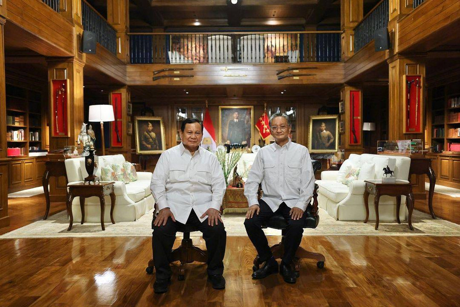 Dody Hanggodo, Pengusaha yang Jadi Menteri PU Era Prabowo - kumparan.com