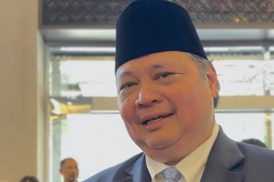 Menko Airlangga Ambil Alih Tugas Kemenko Marves di Era Prabowo