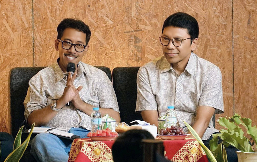 Afnan-Singgih Luncurkan Program PAS Sebelum Sah untuk 20 Ribu Calon Pengantin - kumparan.com
