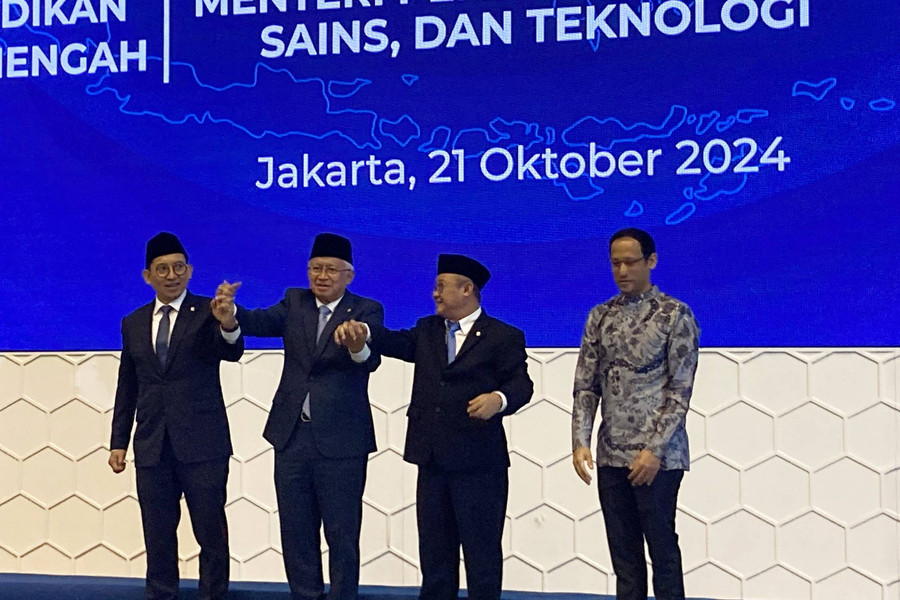 Menristek Dikti soal UKT: Gak Boleh Ada Mahasiswa Gak Bisa Kuliah karena Uang - kumparan.com