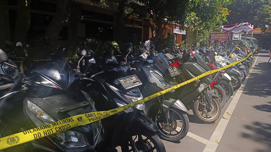 Sepanjang Agustus-Oktober 2024, Ada 51 Motor Hilang di Bali - kumparan.com