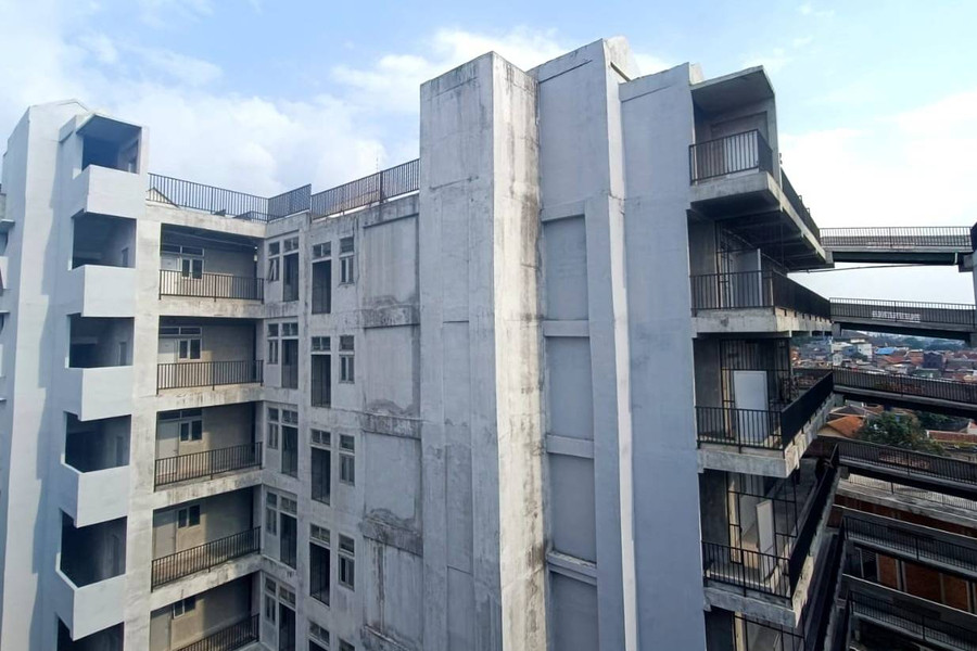 Polemik Uang Relokasi Rumah Deret Tamansari Bandung: Dulu Ada Kini Tiada - kumparan.com