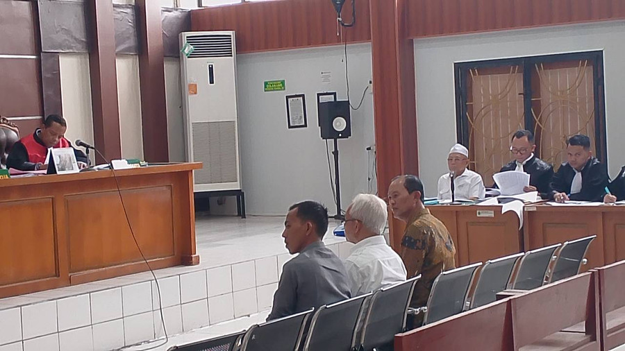 Mantan Wako Palembang, Harnojoyo, Jadi Saksi Sidang Korupsi Jargas SP2J - kumparan.com