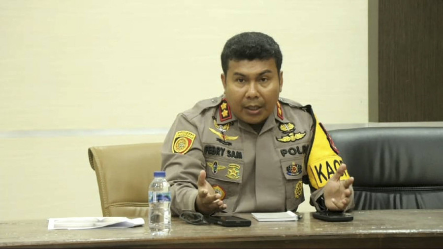 Polisi: Siswa di Konawe yang Diduga Dianiaya Guru Honorer, Anak Anggota Polri - kumparan.com