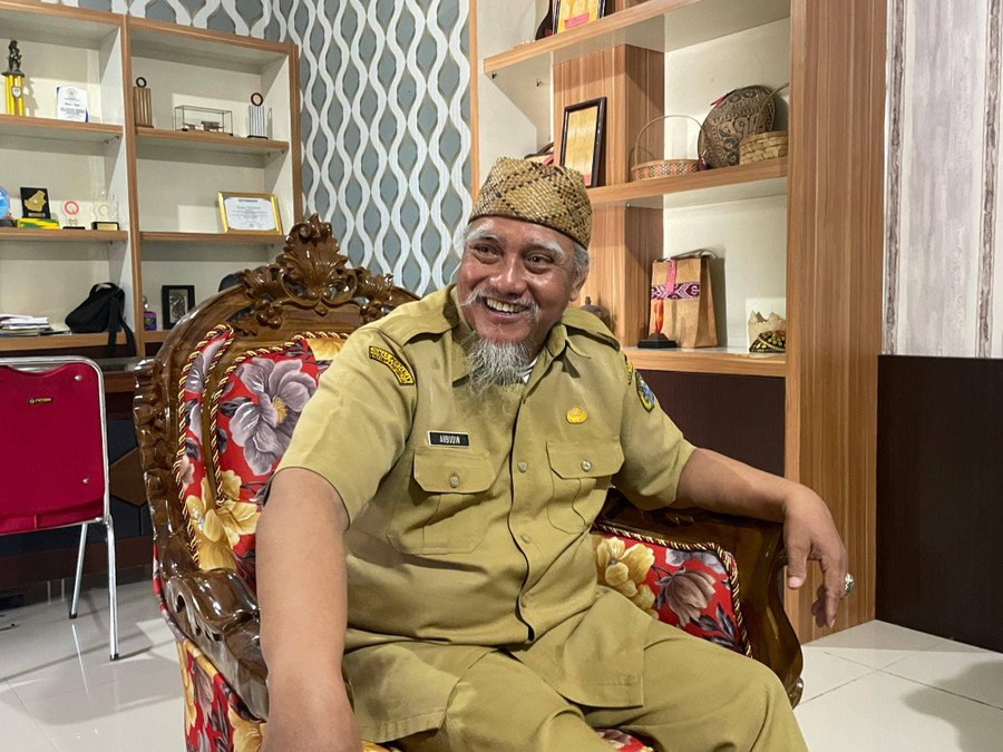 Maman jadi Menteri, Produk Unggulan Sintang Diharapkan Semakin Dikenal - kumparan.com