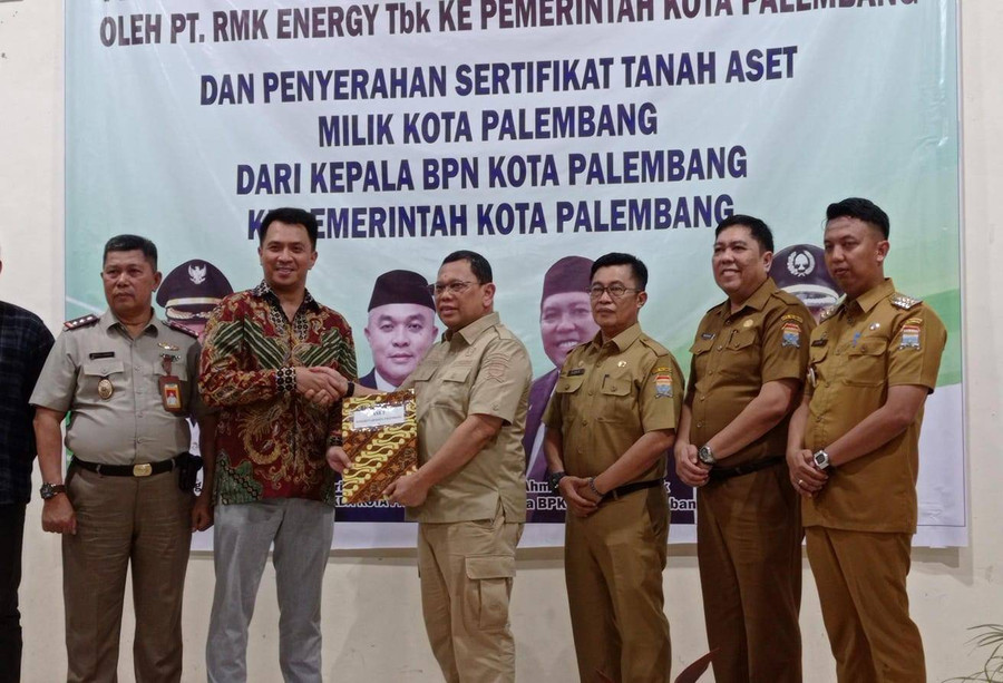 Pemkot Palembang Terima Hibah Tanah untuk TPU - kumparan.com