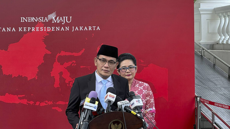 Budiman Sudjatmiko Jadi Kepala Badan Percepatan Pengentasan Kemiskinan - kumparan.com