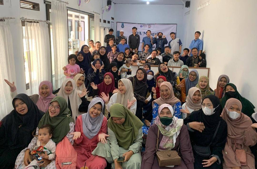Tingkatkan Nilai Spiritual, TDA Garut Gelar TDA Mengaji - kumparan.com