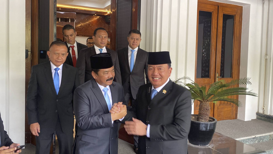 Prioritas BG Jadi Menko Polkam: Tangani Penyelundupan, Banyak Kebocoran - kumparan.com