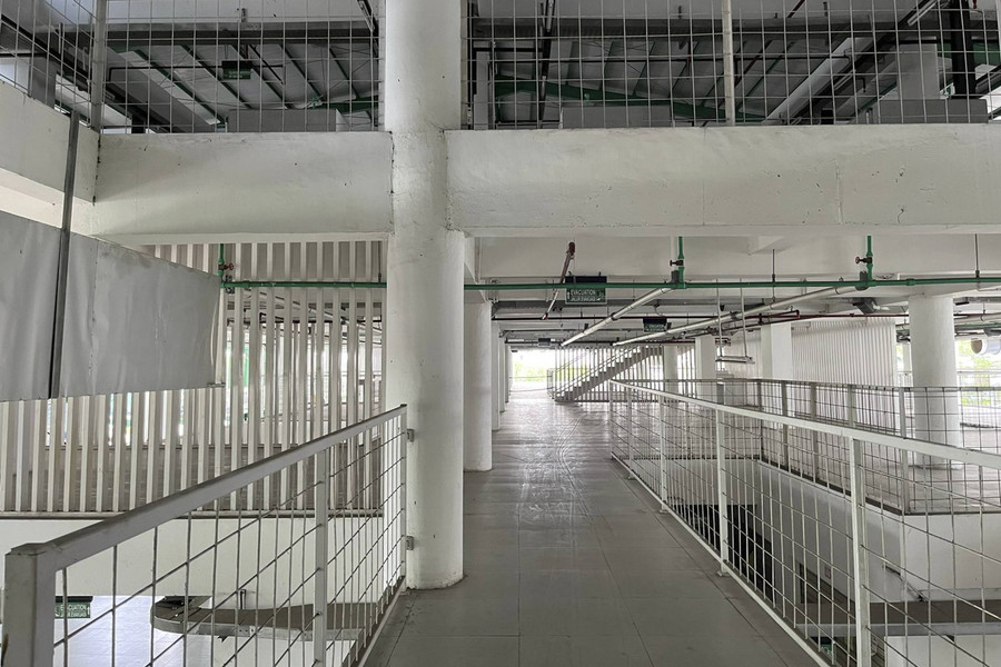 Curhat Pedagang Sepinya Pasar Aksara Medan: Slot Kios Ada 699, Terisi 3 Saja