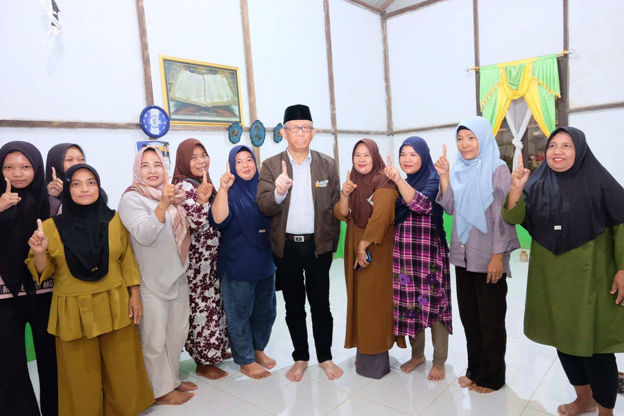 Warga Pemahan Ketapang Akui Pembangunan Era Sutarmidji - kumparan.com