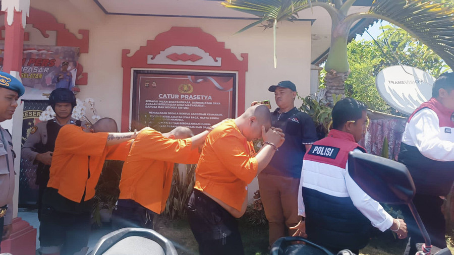 2 Penjambret Turis di Bali Ditembak Polisi karena Melawan saat Ditangkap - kumparan.com
