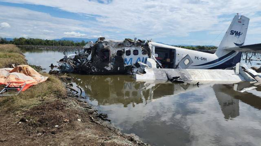 Korban Kecelakaan Pesawat SAM Air Akan Terima Santunan Jasa Raharja - kumparan.com