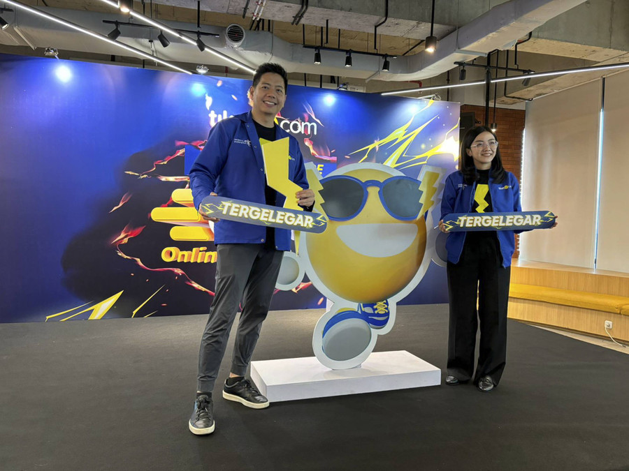 Gledek tiket.com Kembali Digelar, ke Singapura Mulai Rp 250 Ribu - kumparan.com