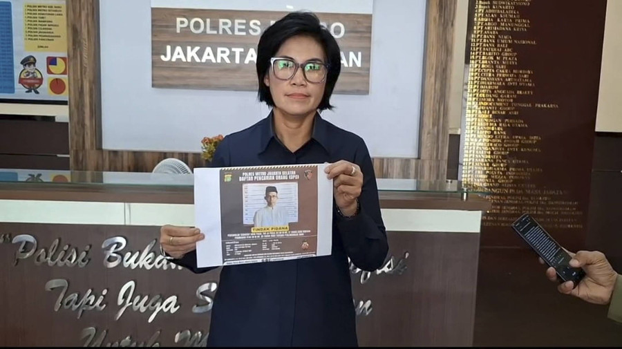 Pak Dani yang Cabuli Muridnya Sudah Jadi Buron Polisi Sejak Maret 2023