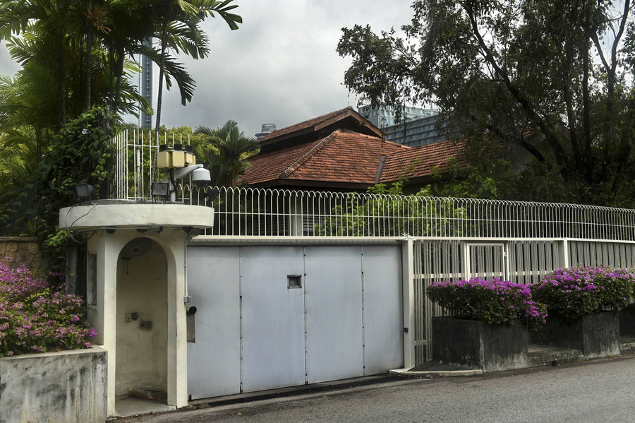 Perkara Rumah Warisan Lee Kuan Yew, Anak Pendiri Singapura Cari Suaka di Inggris - kumparan.com