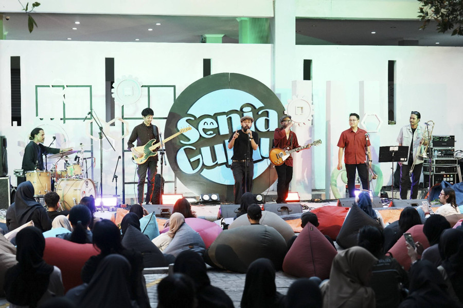 UGM Gelar Pentas Musik untuk Jaga Kesehatan Mental Mahasiswa - kumparan.com