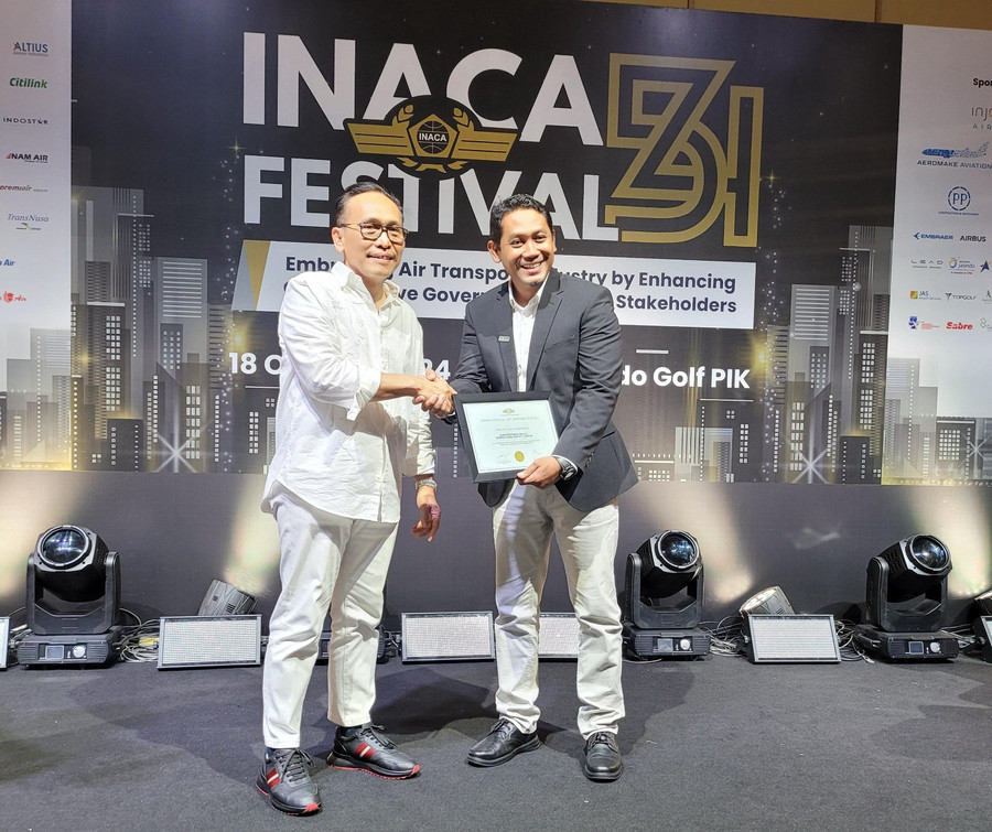 Enam Bandara InJourney Airports Sabet Penghargaan Bandara Terbaik dari INACA - kumparan.com
