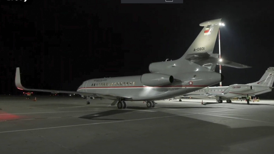 Mengenal Pesawat Falcon yang Dipakai Sugiono Hadiri KTT BRICS di Rusia - kumparan.com