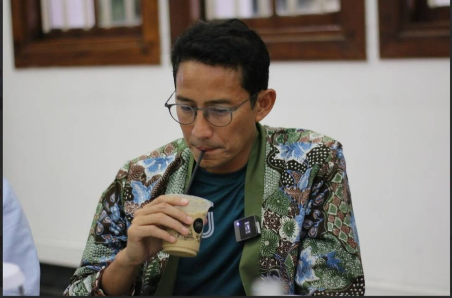 Muhammad Yusuf Ibnu Abdurrahman Bikin Bisnis Berkelanjutan di SAAT Kopi Surabaya