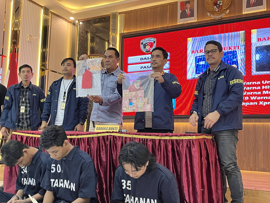 Bandar Judi Online Beri Gangster di Semarang Rp 5-8 Juta per Bulan Buat Tawuran - kumparan.com