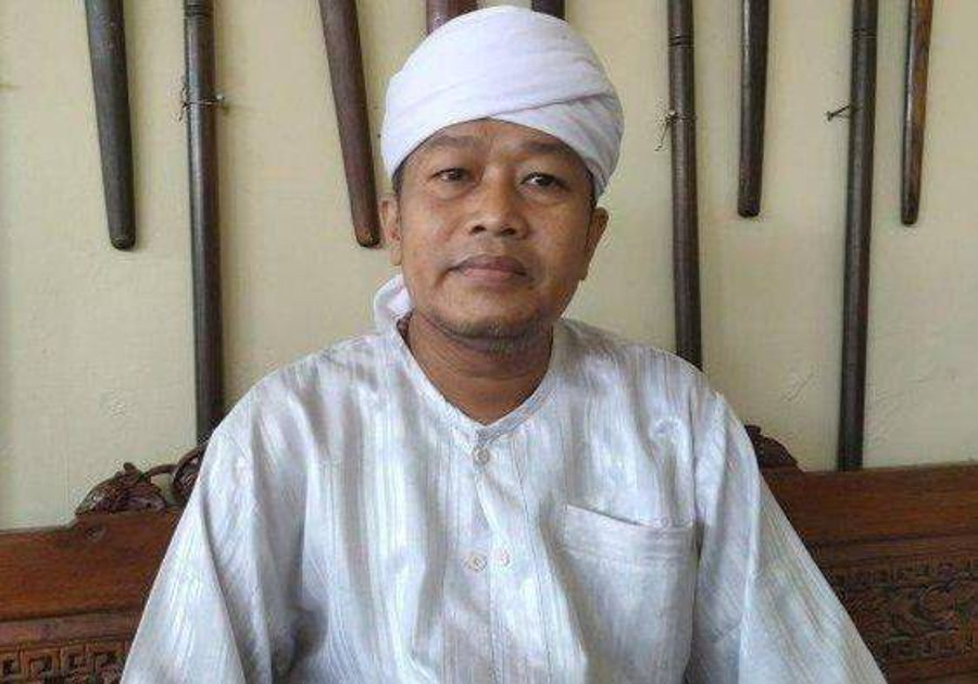Raden Gilap Sugiono yang Pimpin Ritual Sumpah Pocong Saka Tatal Meninggal Dunia - kumparan.com