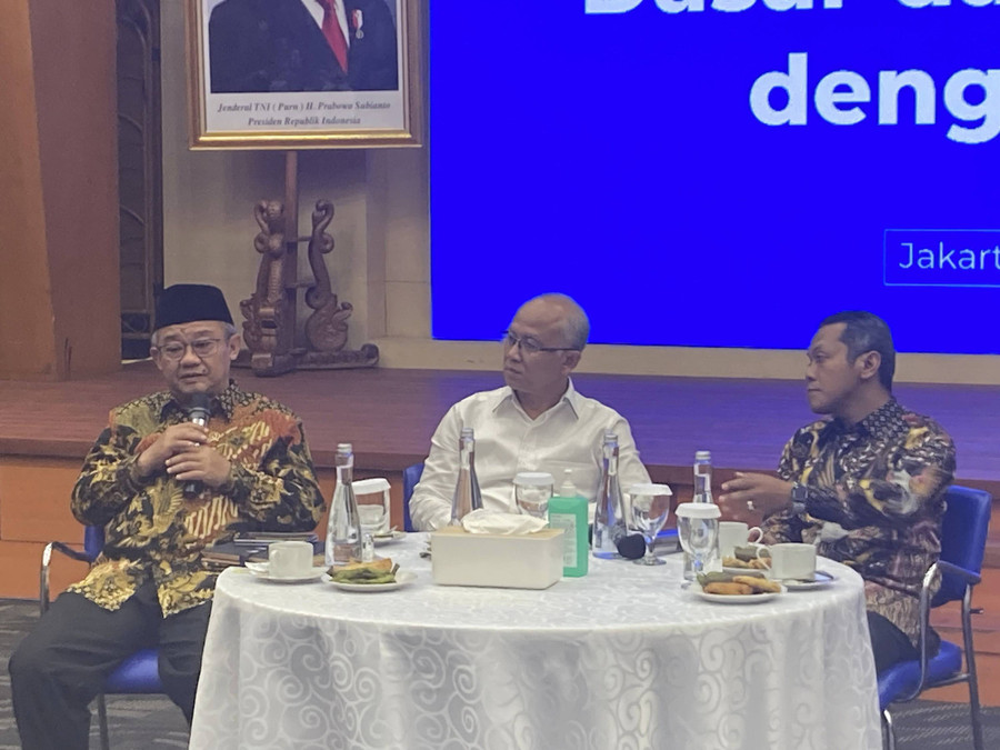 Mendikdasmen soal Guru Supriyani di Konawe: Sedang Proses Melamar Jadi PPPK