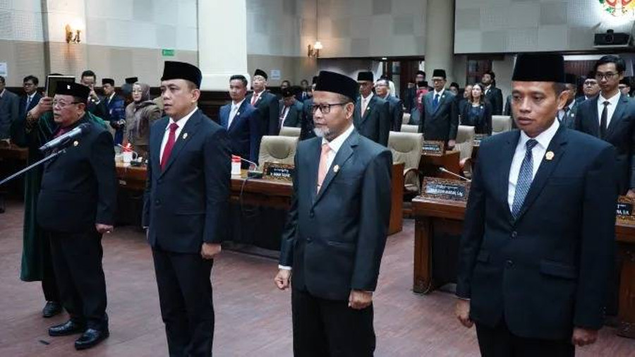 Pimpinan DPRD DIY Resmi Terbentuk, Ketua dari PDIP - kumparan.com