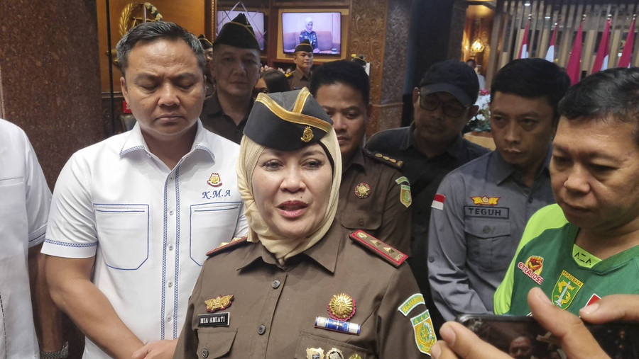 Jaksa Buru Pemberi Suap 3 Hakim Pembebas Ronald Tannur: Meski Langit Runtuh - kumparan.com