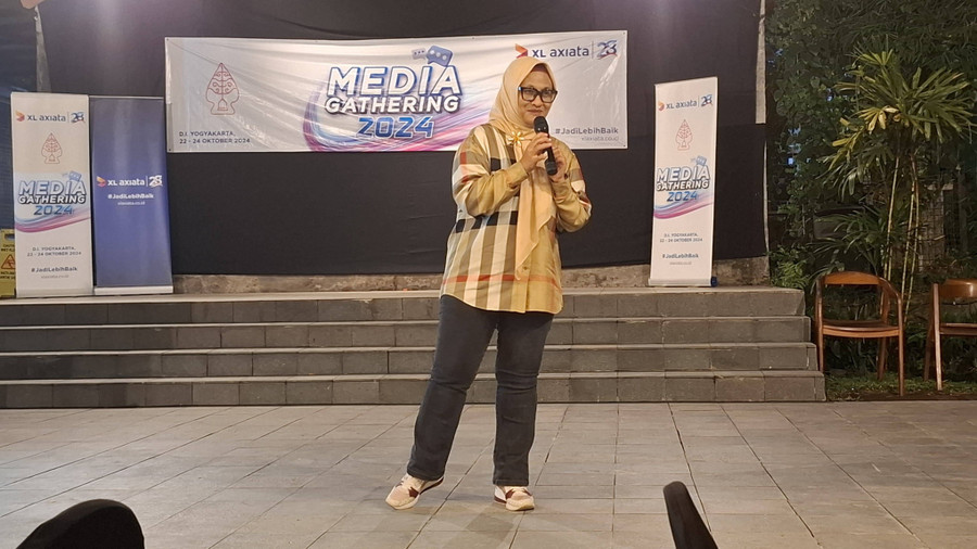 CEO XL Axiata: Merger dengan Smartfren Makin Dekat Tunggu Approval Komdigi - OJK - kumparan.com