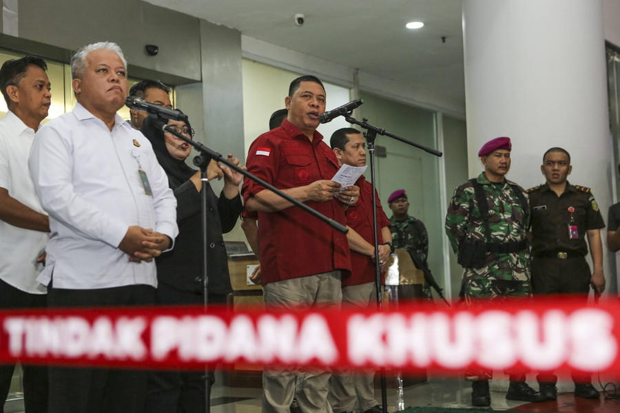 Fakta-fakta Terbaru Kasus Suap Hakim Vonis Bebas Ronald Tannur - kumparan.com
