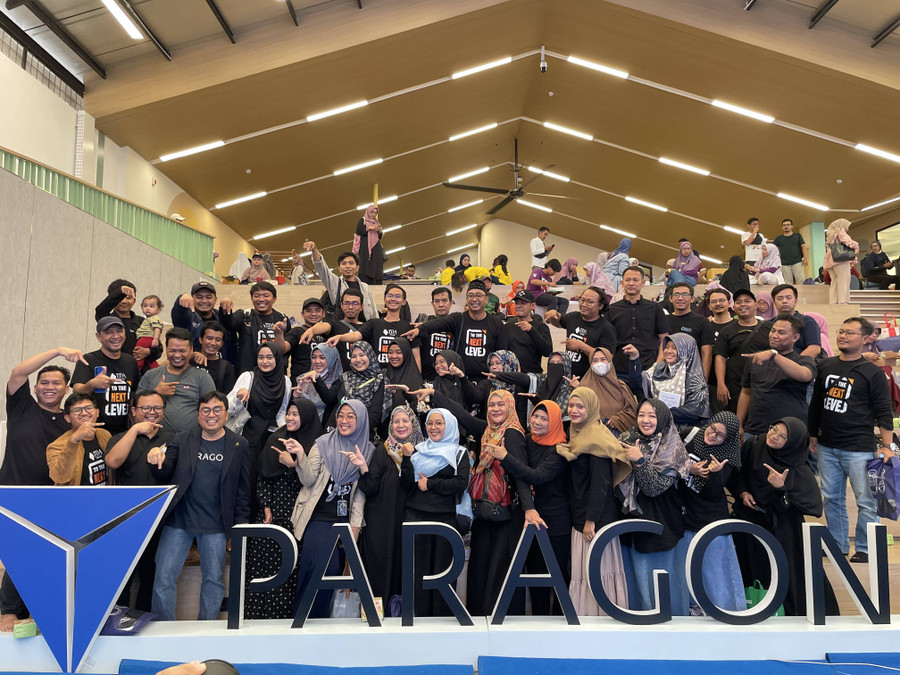 TDA Bekasi Gelar Company Visit ke PT Paragon - kumparan.com