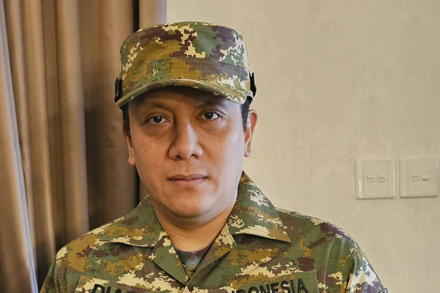Potret Baju Loreng yang Akan Dipakai Kabinet Prabowo di Retret Akmil Magelang