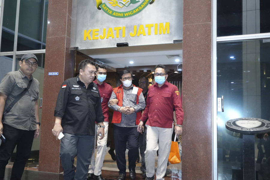 Pukat UGM: OTT 3 Hakim oleh Kejagung Cerminan Bobroknya Peradilan - kumparan.com