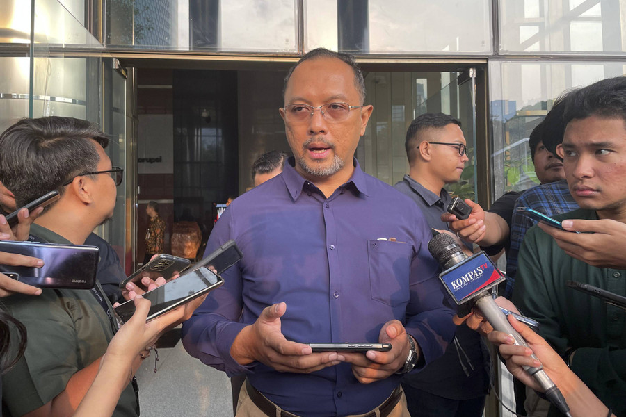 KPK: OTT Itu Mudah, Jangka Panjang Kita Ingin Penyelamatan Aset yang Besar - kumparan.com