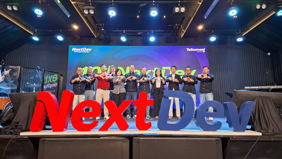 Telkomsel Gelar NextDev ke-10, Ajak Startup RI Ciptakan Dampak bagi Masyarakat - kumparan.com