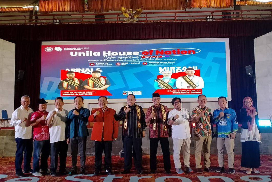 Membangun Sinergi: Ardjuno Dukung Partisipasi Mahasiswa dalam Pembangunan Daerah - kumparan.com
