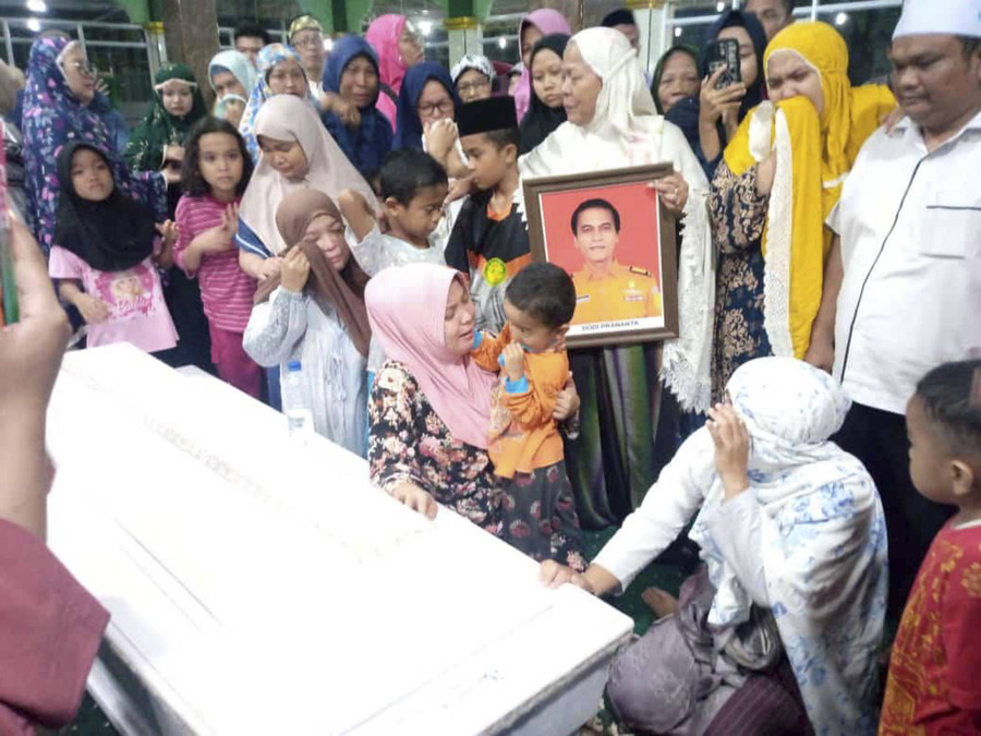 Profil 2 Kru Basarnas Medan yang Gugur di Karo: Pernah Ikut Evakuasi Hercules - kumparan.com