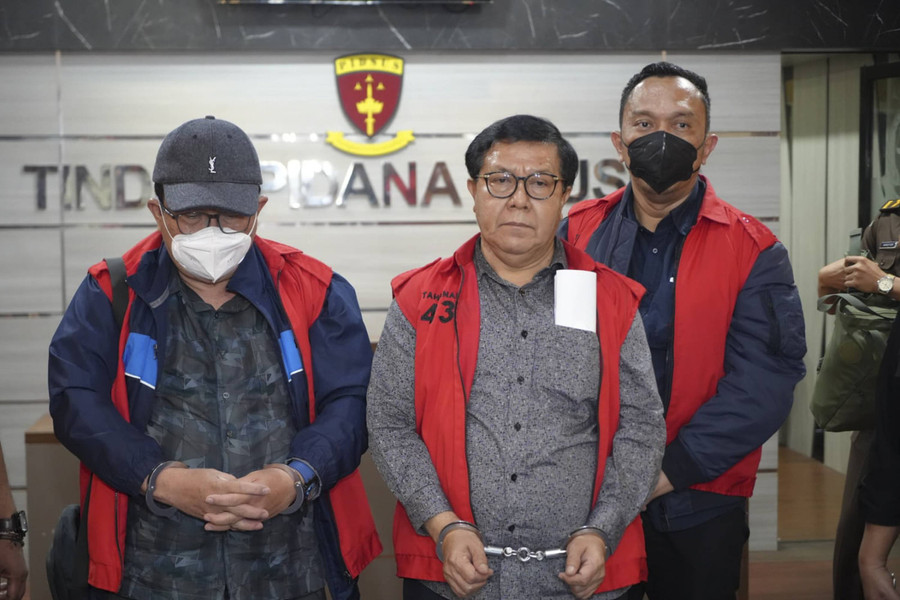 IKAHI Sesalkan 3 Hakim Kena OTT di Tengah Perjuangan Menaikkan Pendapatan - kumparan.com