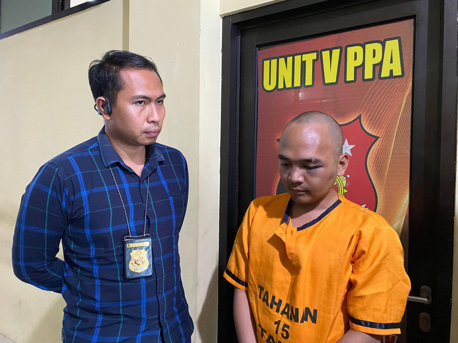 Baru 1 Bulan Bebas, Residivis di Lampung Ngaku Polisi Curi dan Perkosa Korban - kumparan.com