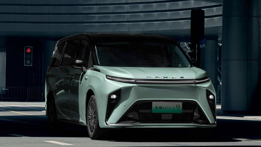 Mobil Maxus Mifa 9 Bakal Segera Diproduksi di Indonesia - kumparan.com