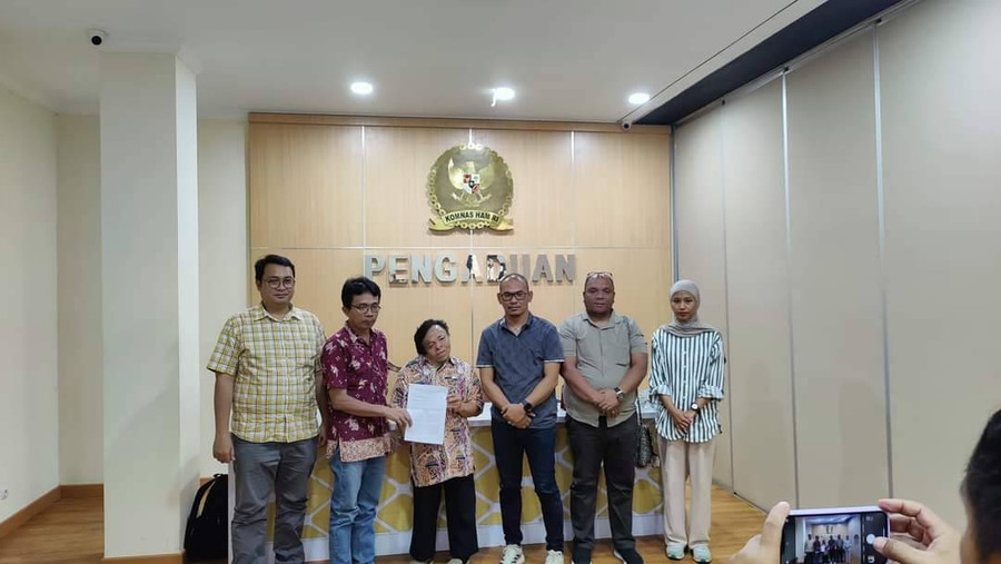 Ipda Rudy Soik Melapor ke Komnas HAM: Ini Sudah Berlebihan - kumparan.com