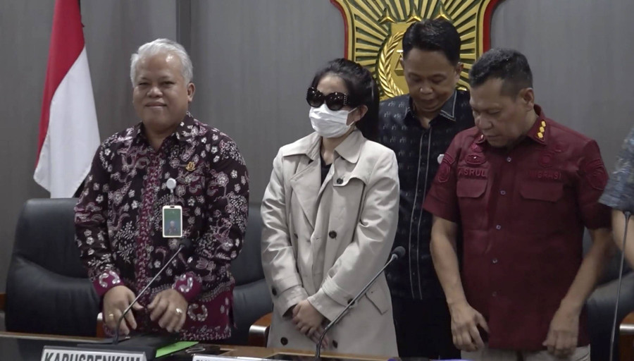 Akhir Pelarian Selebgram Palembang Al Naura: 5 Bulan di Jepang, Dicokok Kejagung - kumparan.com