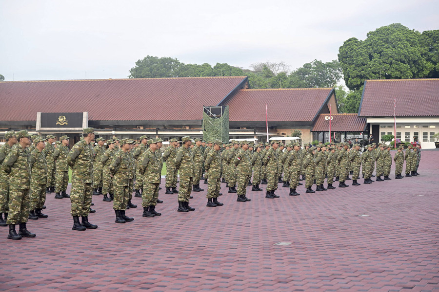 PKS Apresiasi Retreat Kabinet Merah Putih di Akmil: Upaya Mendisiplinkan Menteri - kumparan.com