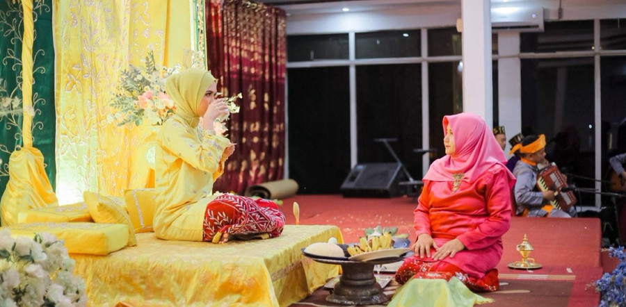 Malam Budaya Kesultanan Pontianak, Kenang Perjuangan Sultan Syarif Abdurrahman - kumparan.com